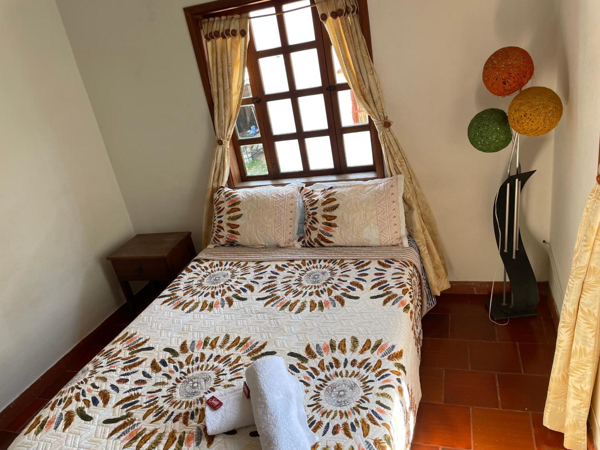 Hostal El Pino Villa de Leyva Luaran gambar