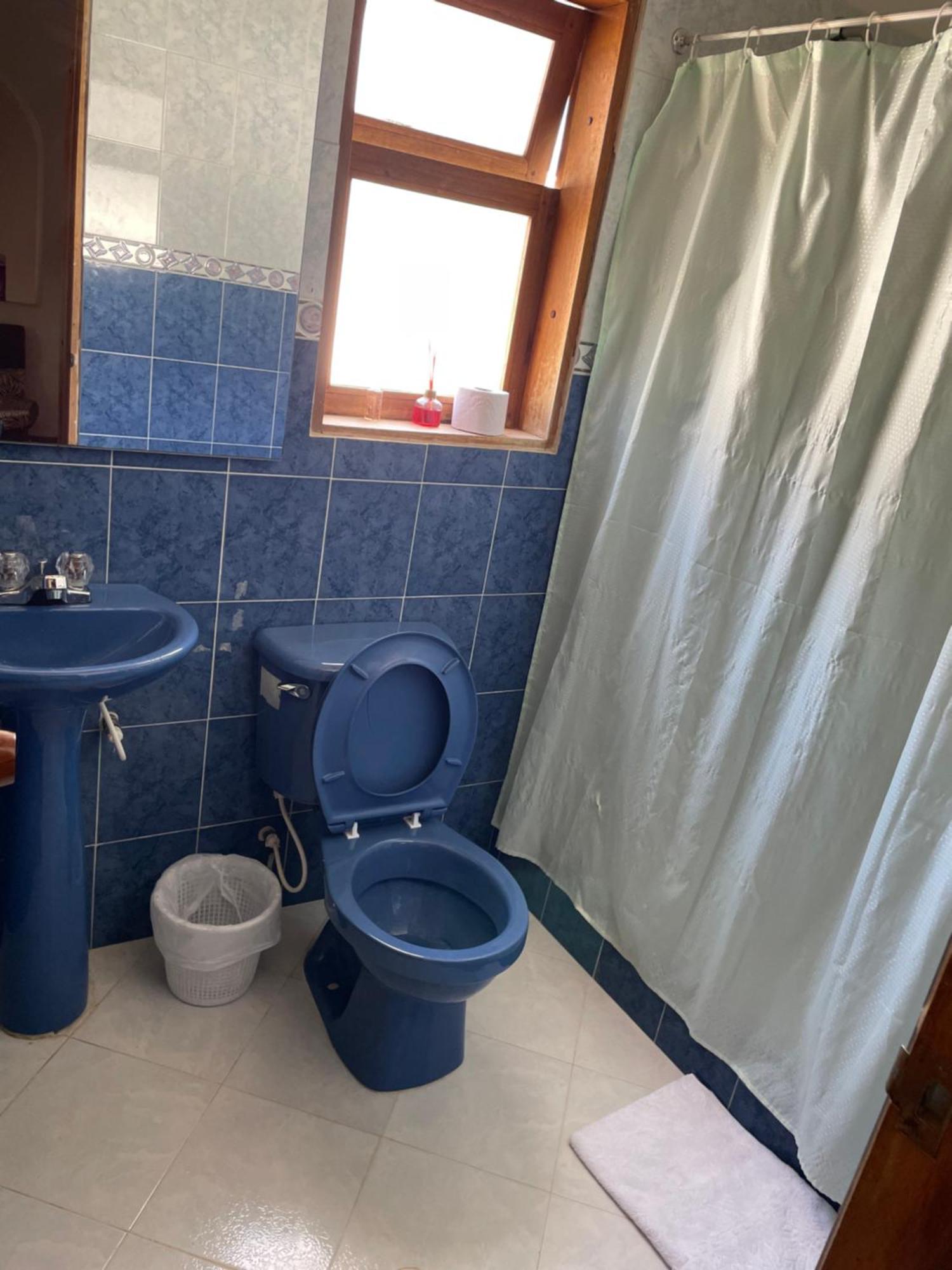Hostal El Pino Villa de Leyva Luaran gambar