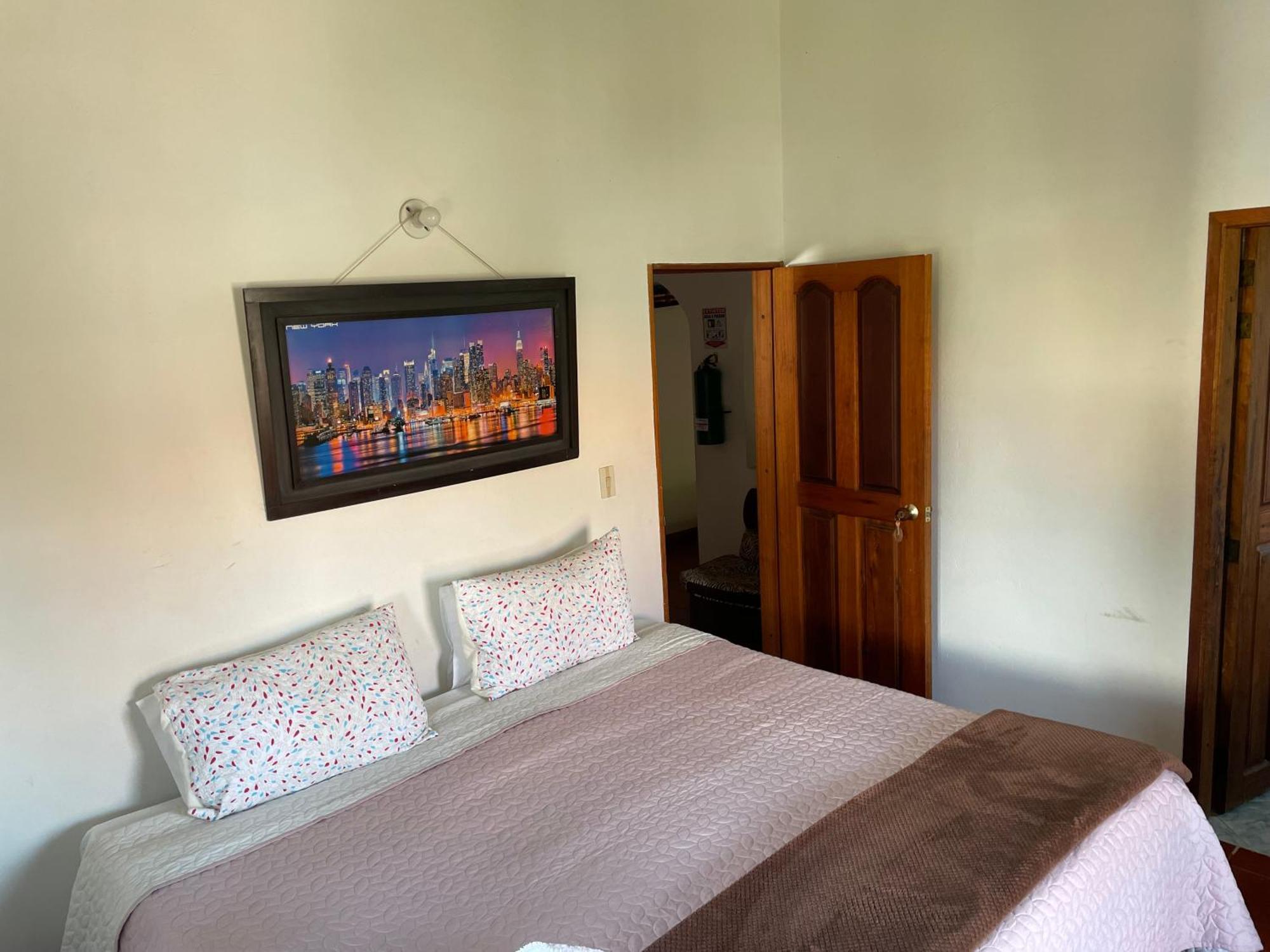 Hostal El Pino Villa de Leyva Luaran gambar