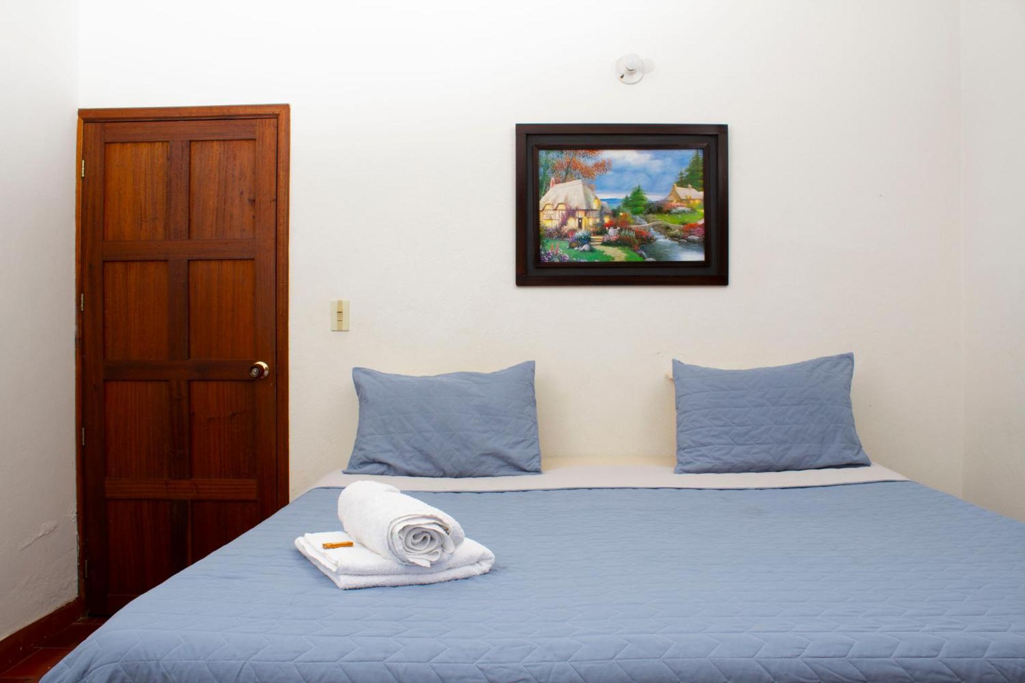 Hostal El Pino Villa de Leyva Luaran gambar