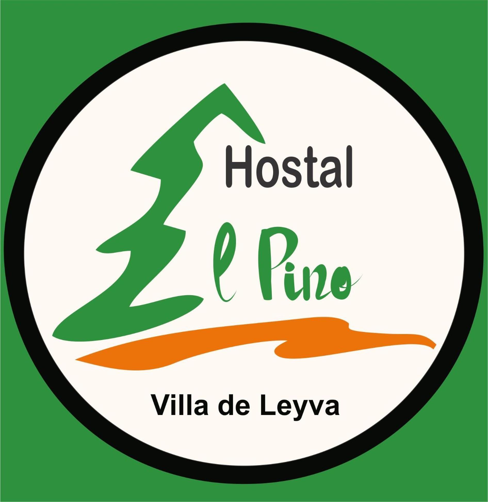 Hostal El Pino Villa de Leyva Luaran gambar