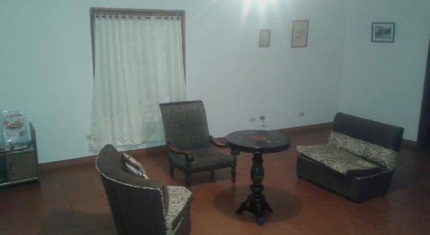 Hostal El Pino Villa de Leyva Luaran gambar