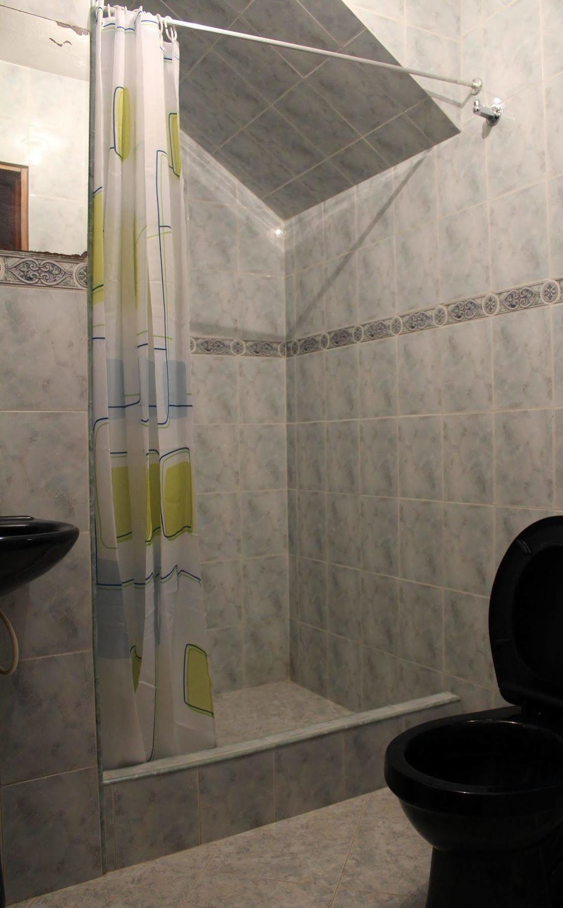 Hostal El Pino Villa de Leyva Luaran gambar