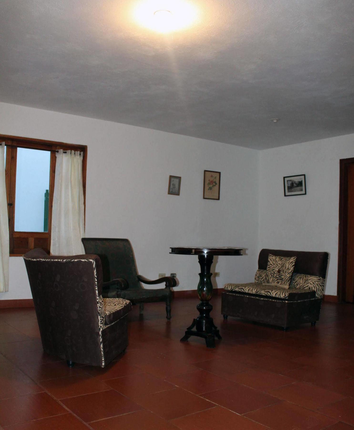 Hostal El Pino Villa de Leyva Luaran gambar