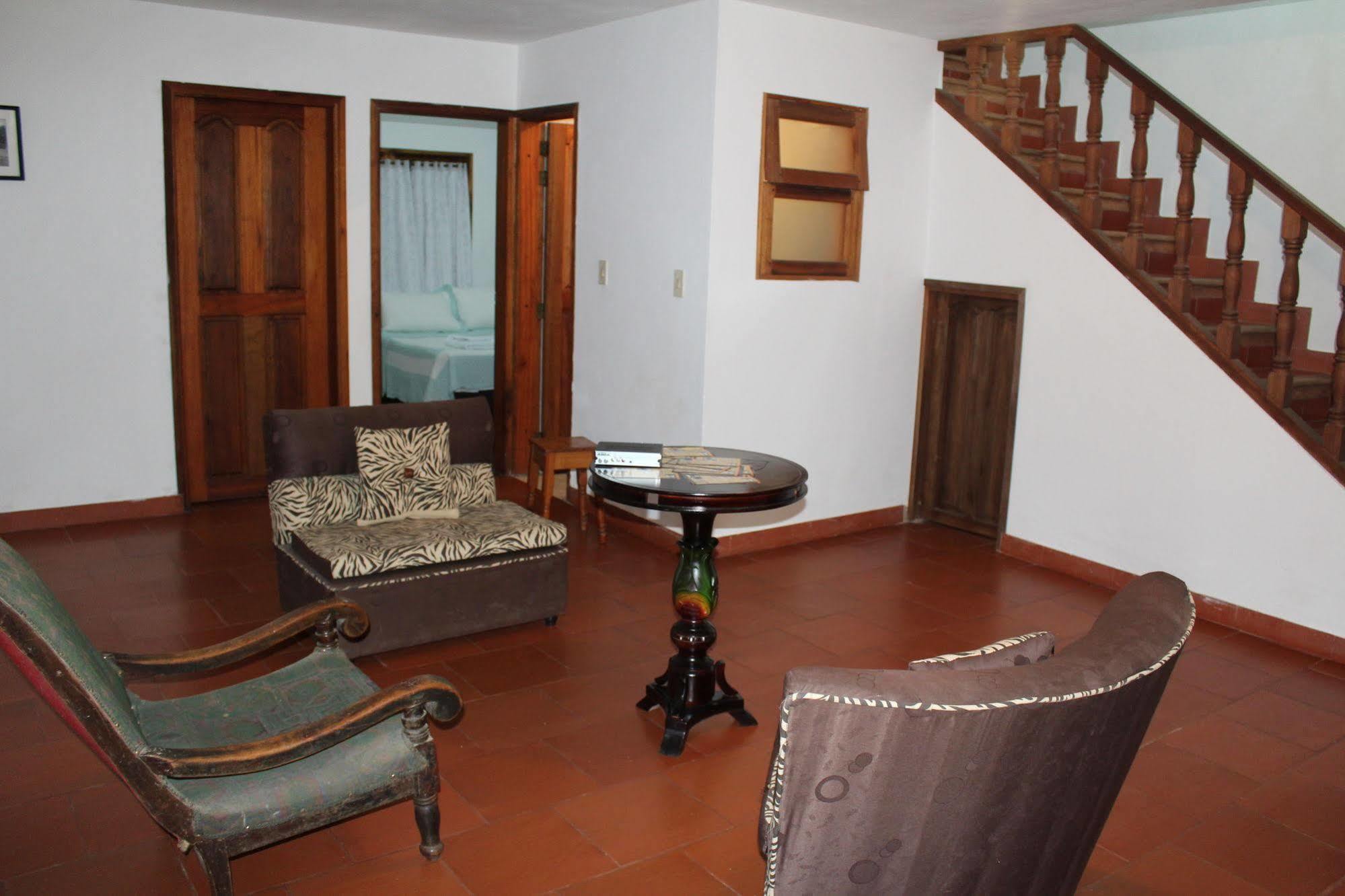 Hostal El Pino Villa de Leyva Luaran gambar